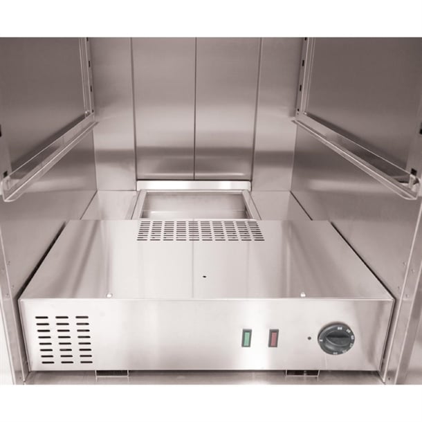 Parry Mobile Banqueting Trolley BT2 ct679
