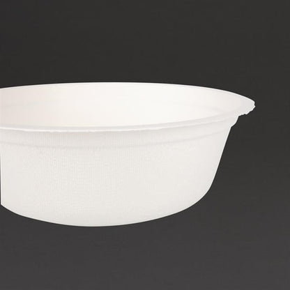 Fiesta Compostable Bagasse Bowls Round (50 Pack) p_cw906