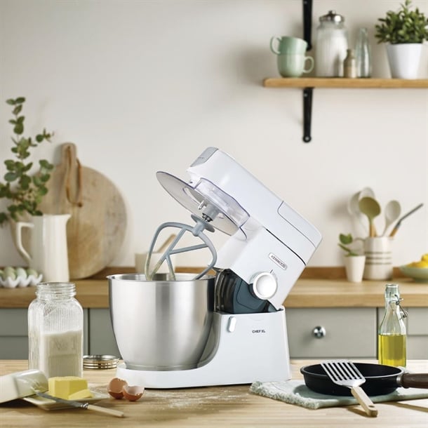 Kenwood Chef XL Stand Mixer KVL4100W ct992