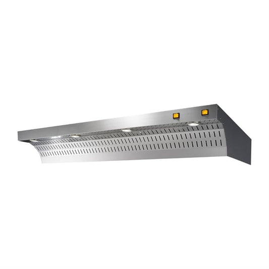 Sirman Vesuvio 105x70 Pizza Oven Hood cu090