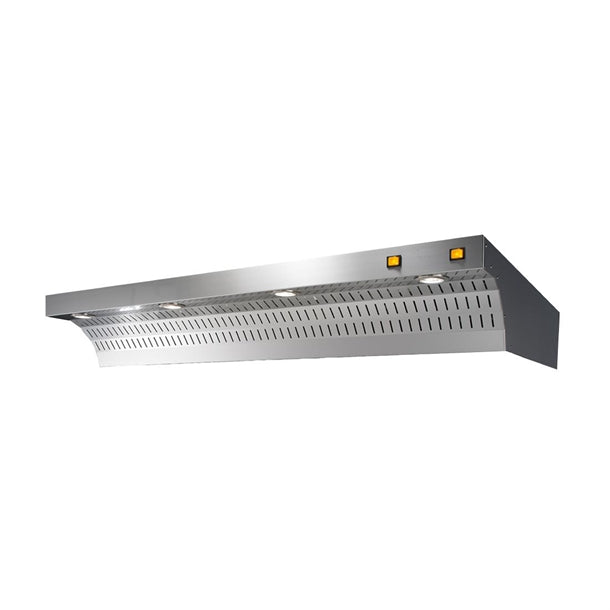 Sirman Vesuvio 105x105 Pizza Oven Hood cu091