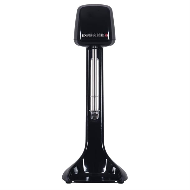 Roband Milkshake & Drink Mixer Black DM31B cu101