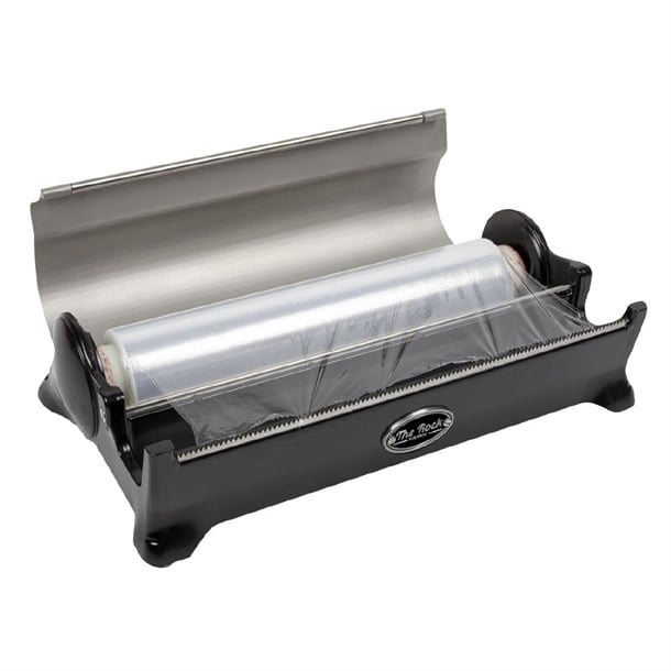 Boska Rock Foil Dispenser Black cu113