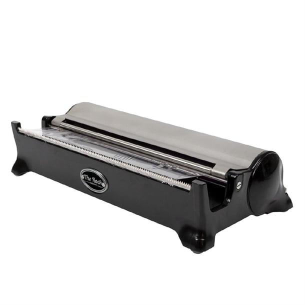 Boska Rock Foil Dispenser Black cu113