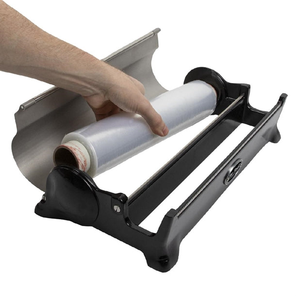 Boska Rock Foil Dispenser Black cu113