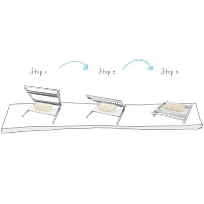 Boska Mozzarella Cutter cu116