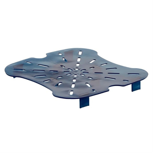 Cambro FreshPro Blue Drain Shelf 235x235mm cu149