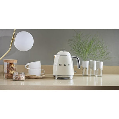 Smeg Mini Kettle Cream KLF05CRUK cu151