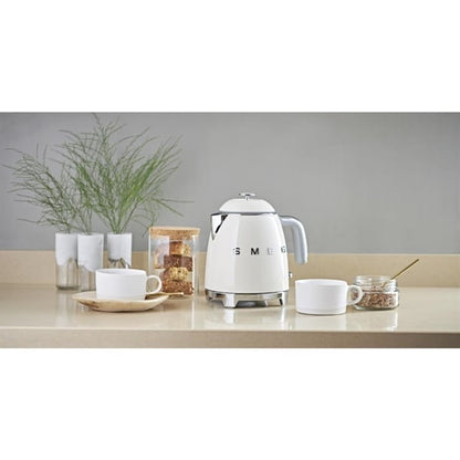 Smeg Mini Kettle Cream KLF05CRUK cu151