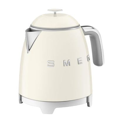 Smeg Mini Kettle Cream KLF05CRUK cu151