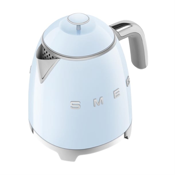 Smeg Mini Kettle Pastel Blue KLF05PBUK cu152
