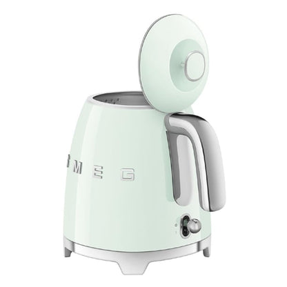 Smeg Mini Kettle Pastel Green KLF05PGUK cu153