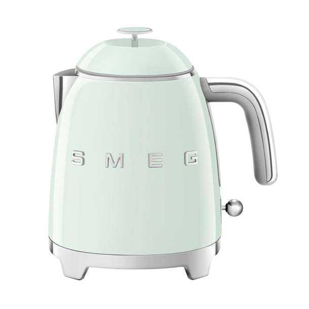 Smeg Mini Kettle Pastel Green KLF05PGUK cu153
