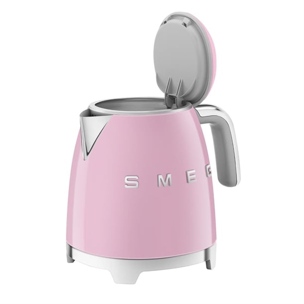 Smeg Mini Kettle Pink KLF05PKUK cu154