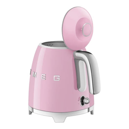 Smeg Mini Kettle Pink KLF05PKUK cu154