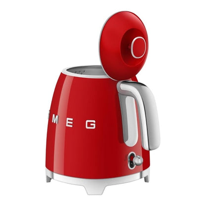 Smeg Mini Kettle Red KLF05RDUK cu155