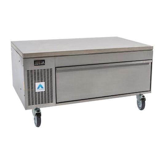 Adande Chef Base Fridge Freezer Single Drawer VCS1/HCW cu158