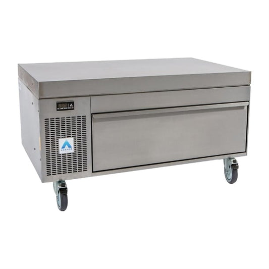 Adande Chef Base Fridge Freezer Single Drawer VCS1/HCHS cu159