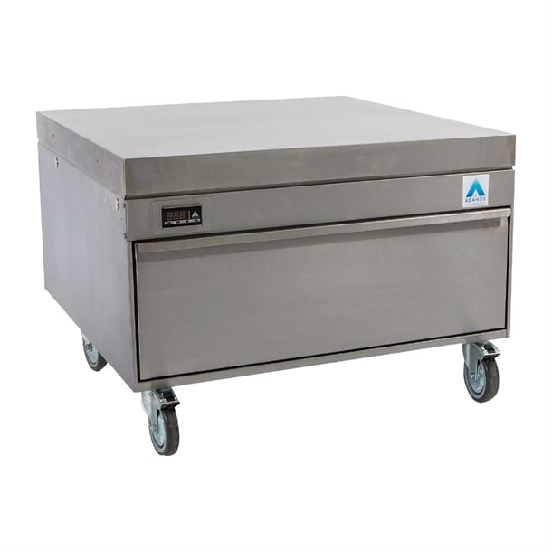 Adande Chef Base Fridge Freezer Single Drawer VCR1/HCHS cu168