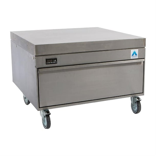 Adande Chef Base Fridge Freezer Single Drawer VCR1/HCHS cu168