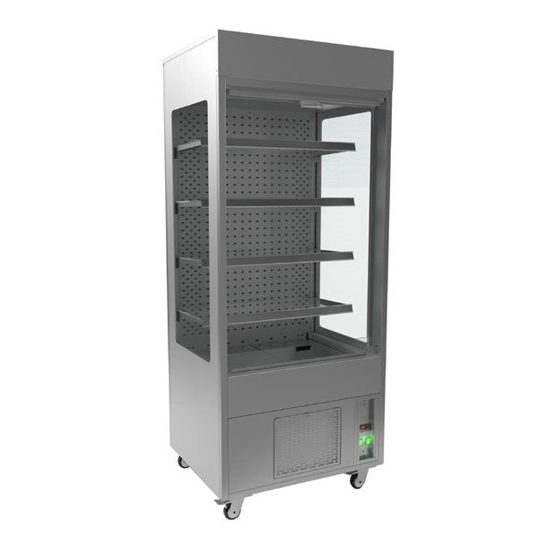 Moffat M Line Chilled Merchandiser with Night Blind ML2 cu190