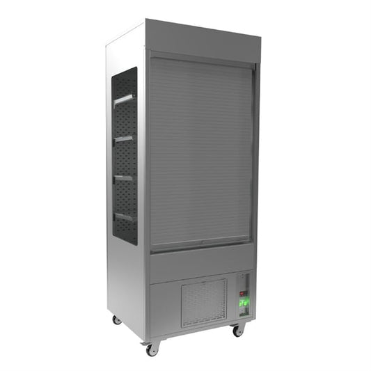 Moffat M Line Chilled Merchandiser with Lockable Shutters ML2SA cu191