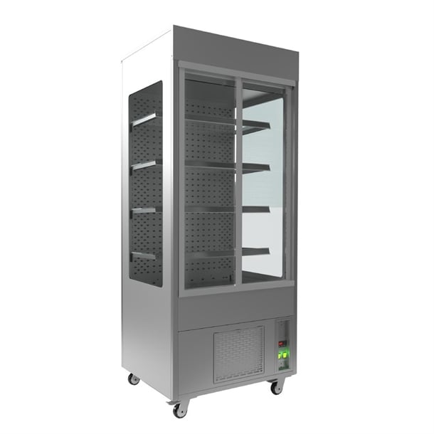 Moffat M Line Chilled Merchandiser with Sliding Doors ML2FD cu192
