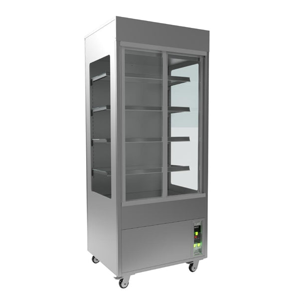 Moffat M Line Ambient Merchandiser with Sliding Door ML2AFD cu195