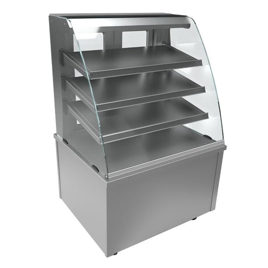 Moffat Assisted Service Heated Patisserie Merchandiser Size 2 PAT2H cu197