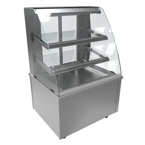 Moffat Assisted Service Chilled Patisserie Merchandiser Size 2 PAT2C cu198