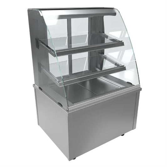 Moffat Assisted Service Chilled Patisserie Merchandiser Size 2 PAT2C cu198