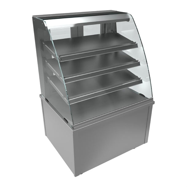 Moffat Assisted Service Ambient Patisserie Merchandiser Size 2 PAT2A cu199