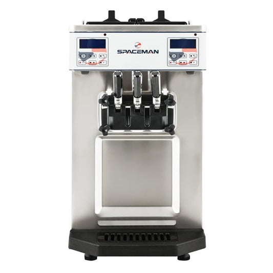 Spaceman Tabletop Soft Serve Ice Cream Machine T34B cu202