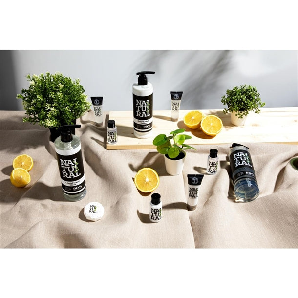 Hotel Complimentary Taylor of London 90% Natural Bath & Shower Gel 30ml (50 Pack) cu219