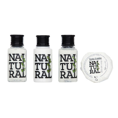 Hotel Complimentary Taylor of London 90% Natural Bath & Shower Gel 30ml (50 Pack) cu219
