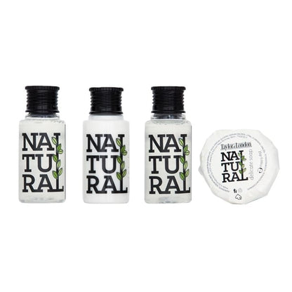 Hotel Complimentary Taylor of London 90% Natural Hand & Body Lotion 400ml (10 Pack) cu225