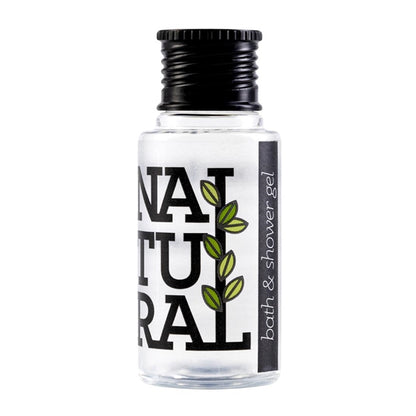 Hotel Complimentary Taylor of London 90% Natural Bath & Shower Gel 30ml (50 Pack) cu219