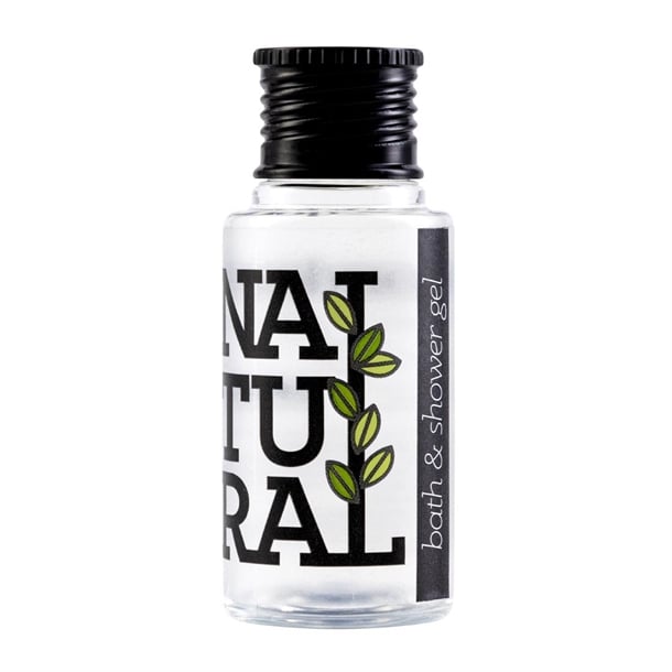 Hotel Complimentary Taylor of London 90% Natural Bath & Shower Gel 30ml (50 Pack) cu219