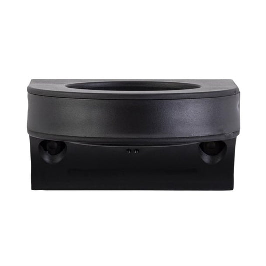Hotel Complimentary 90% Natural Range Single Magnetic Wall Bracket 400ml cu226