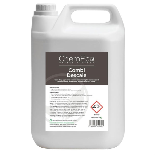 ChemEco Combi Descaler 5Ltr cu247