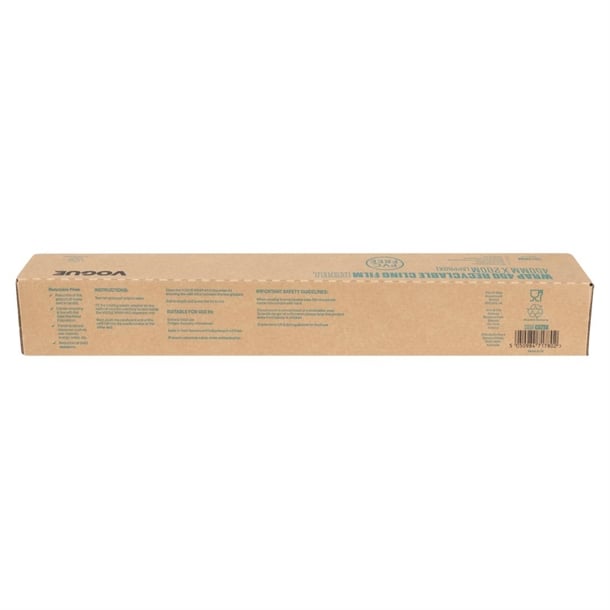 Vogue Wrap450 Eco Cling Film Refill (3 Pack) cu258