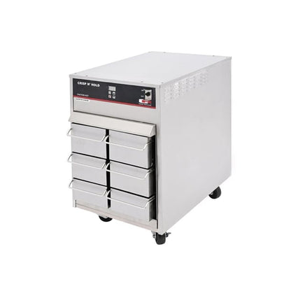 Carter Hoffmann Vertical Crisp 'N Hold Holding Cabinet VCNH2W3S cu275