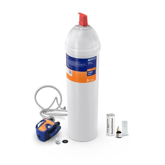 BRITA Purity C Steam Starter Kit C500 Without Flow Meter cu284