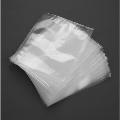 Vogue Embossed Vacuum Sealer Bags 200mm Width Various Sizes p_dm881
