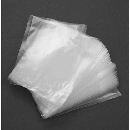 Vogue Chamber Vacuum Pack Bags 150mm Width Various Sizes p_cl196