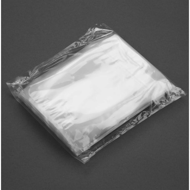 Vogue Chamber Vacuum Pack Bags 150mm Width Various Sizes p_cl196