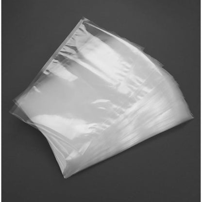 Vogue Chamber Vacuum Pack Bags 250x450mm (100 Pack) cu391