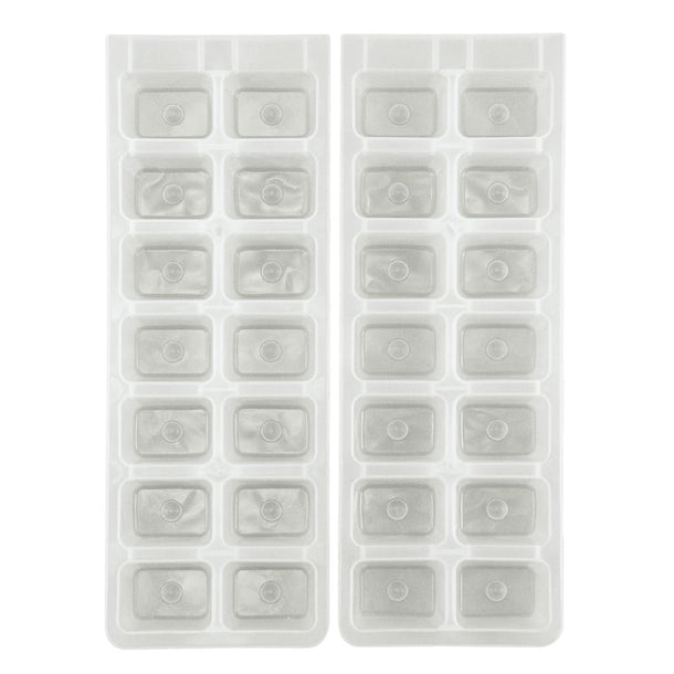 Chef Aid Ice Cube Tray (2 Pack) cu402