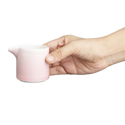 Olympia Fondant Milk Jugs Pink 87ml (12 Pack) cu456