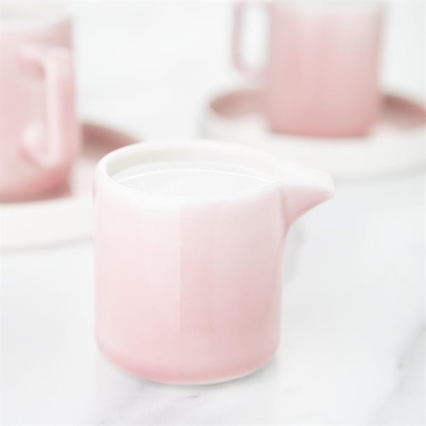 Olympia Fondant Milk Jugs Pink 87ml (12 Pack) cu456